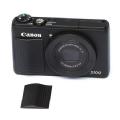 ���`���[�h�t���j�G�b�NPowerShot S100��p�J�X�^���O���b�v
